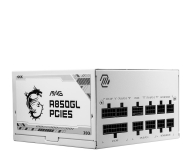 MSI A850GL 850W 80 Plus Gold ATX 3.1 - 1204824 - zdjęcie 11